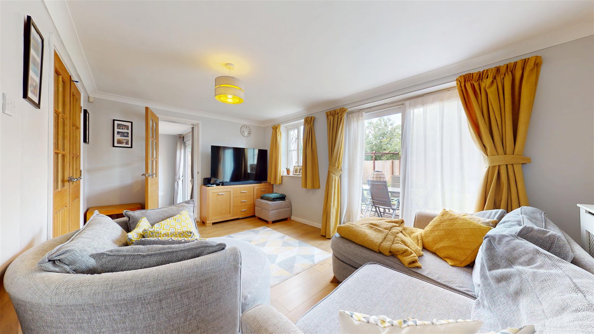 Bardsey Court, Monkston, Milton Keynes